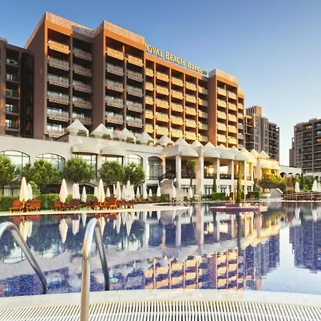 公寓 Royal Beach Barcelo