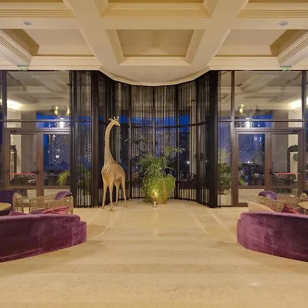 公寓 Royal Beach Barcelo 阳光海滩