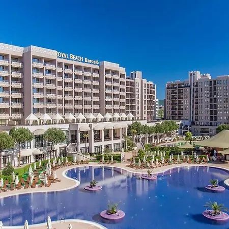 Royal Beach Barcelo * Солнечный берег