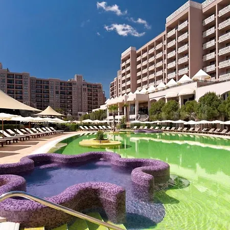 Royal Beach Barcelo Апартаменты Солнечный берег
