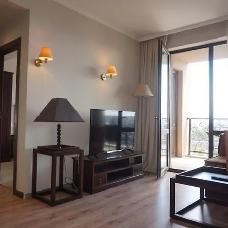 Апартаменты Royal Beach Barcelo *