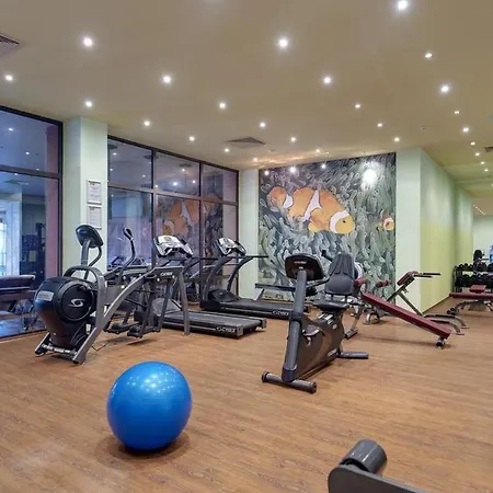 Royal Beach Barcelo Апартаменты