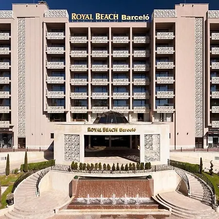 Апартаменты Royal Beach Barcelo