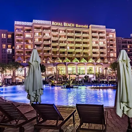 Royal Beach Barcelo * Солнечный берег